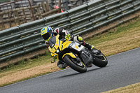 Middle Group Yellow Bikes